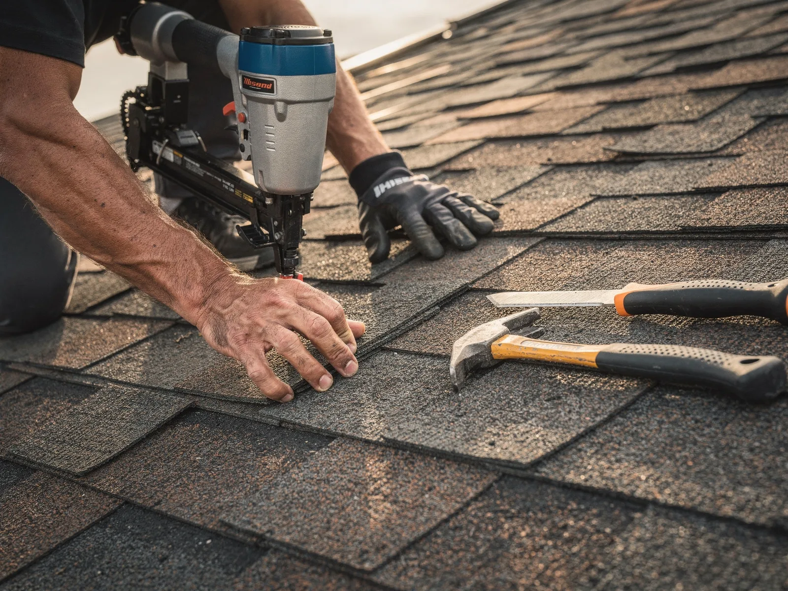 Why choose Roof Repair in Nanticoke, MD